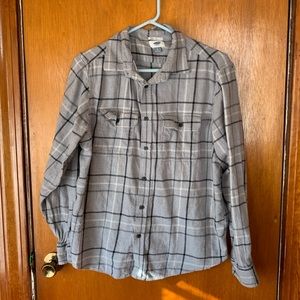 Men’s Casual Button Down